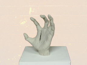 Till Brinkmann, Hand